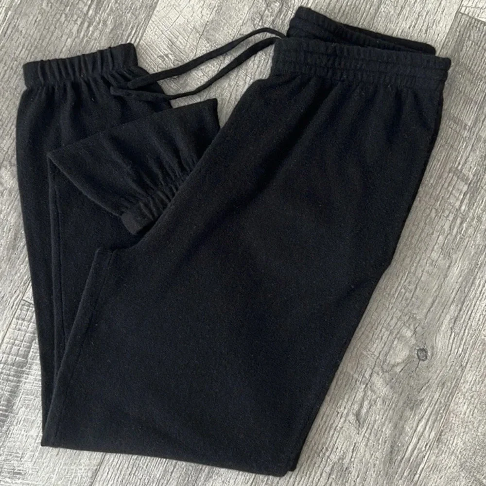 NakedCashmere Jogger - Black - Size S - Picture 3 of 8